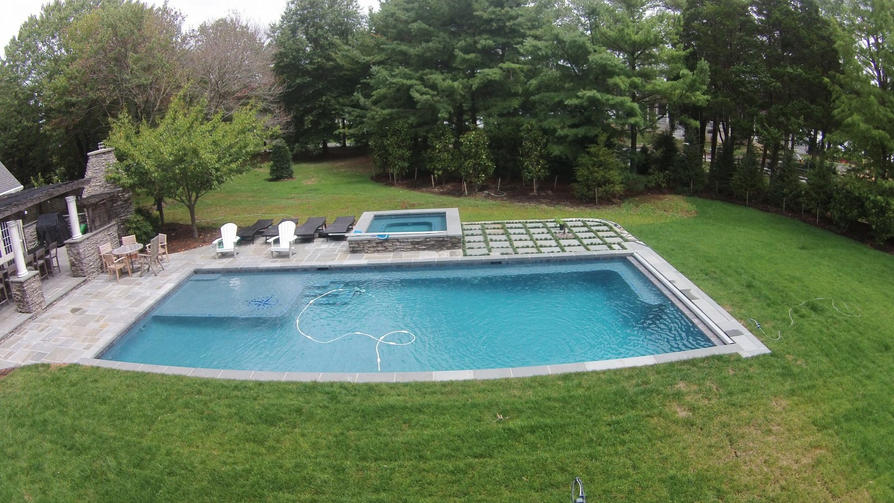 Custom Hot Tub Gallery Coastal Pools