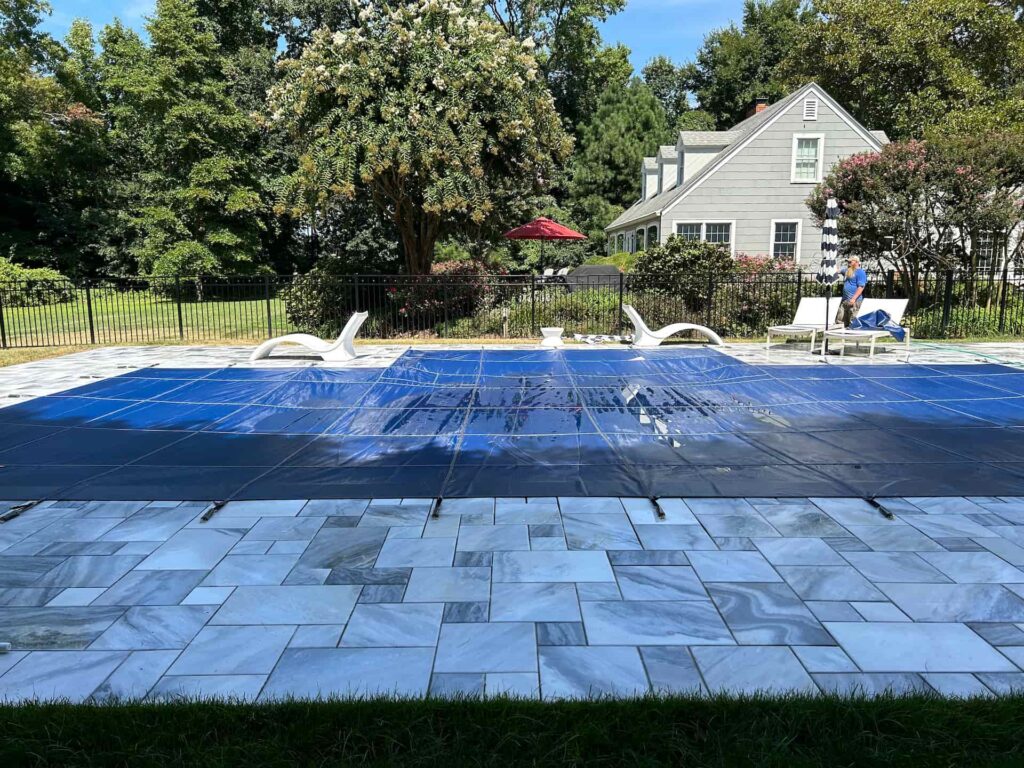 in-ground swimming pool cover