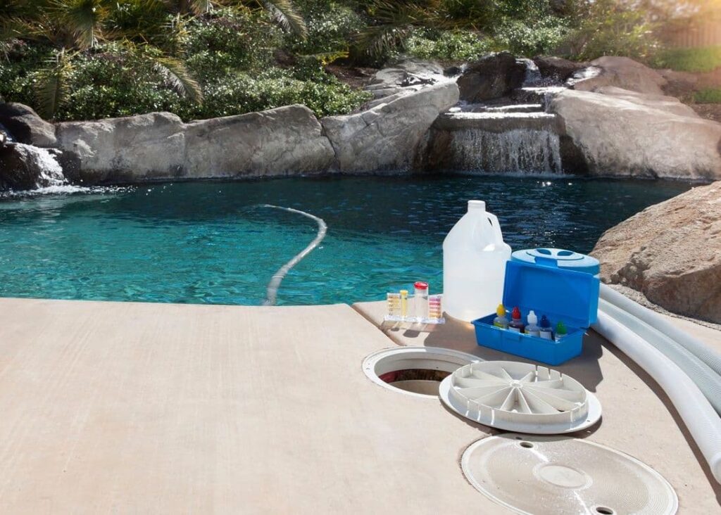 Pool Maintenance