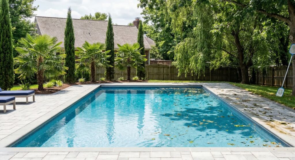 Best and worst pool trees