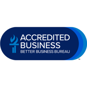 BBB Accredited Business Seal