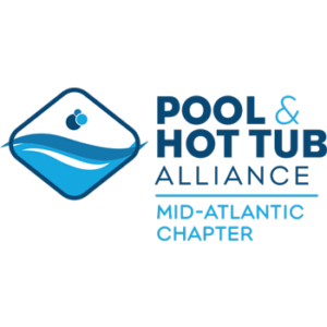 Pool and Hot Tub Alliance Mid-Atlantic chapter badge