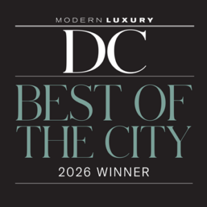 Award for DC best of the city 2026 winner