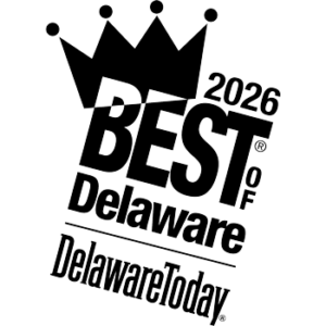 DelawareToday award for 2026 Best of Delaware