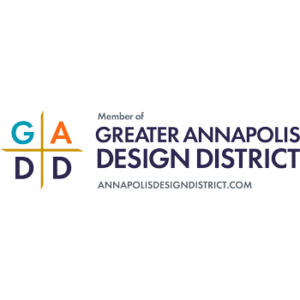Greater Annapolis Design District member badge
