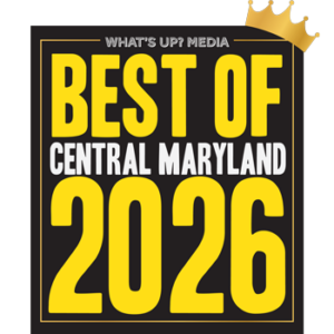 award for Best of Central Maryland 2026